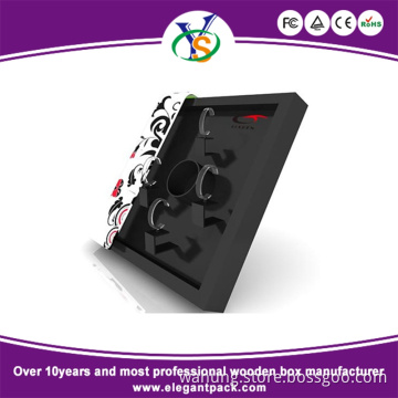 watch c ring wooden watch stand exbition display(SY-0917)